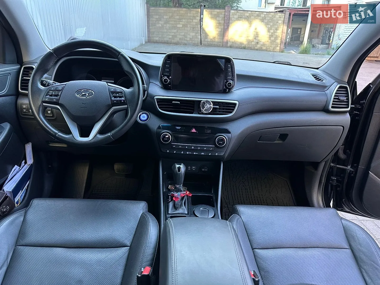 2019 Hyundai Tucson - мініатюра 44