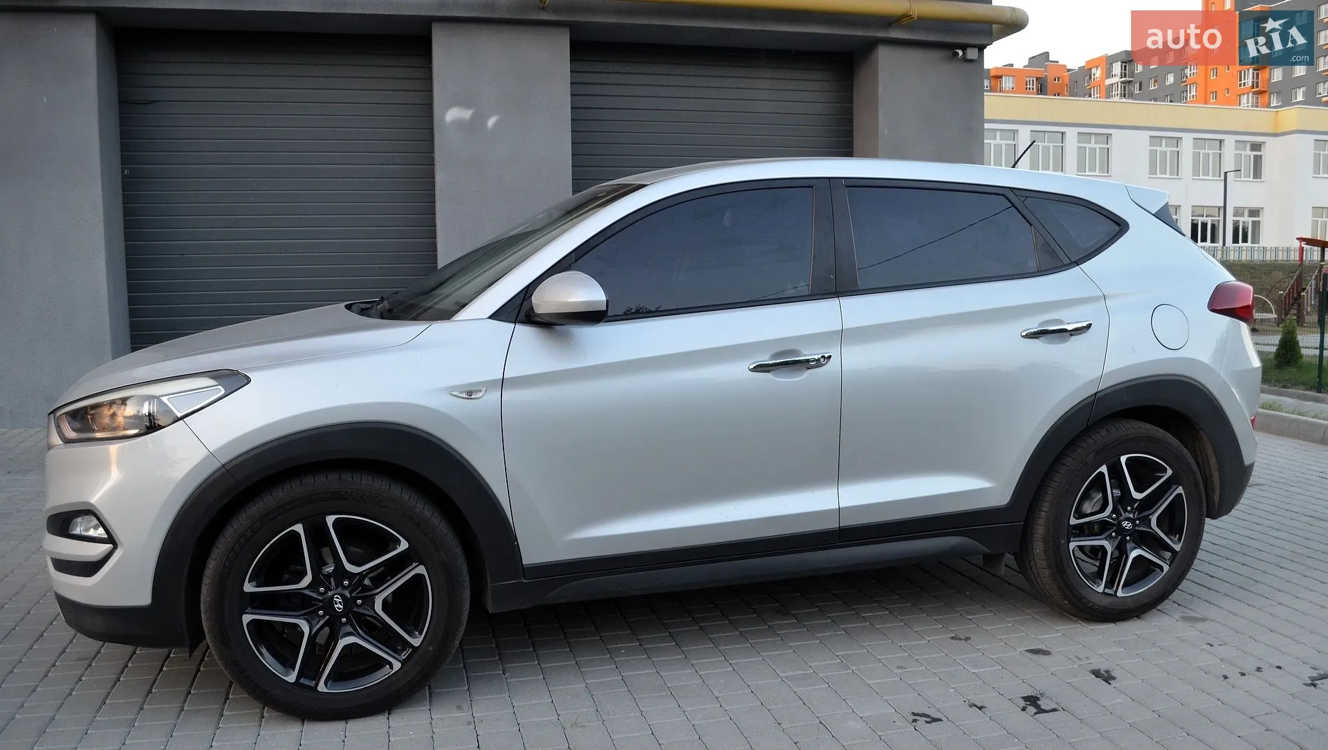 2016 Hyundai Tucson - мініатюра 8