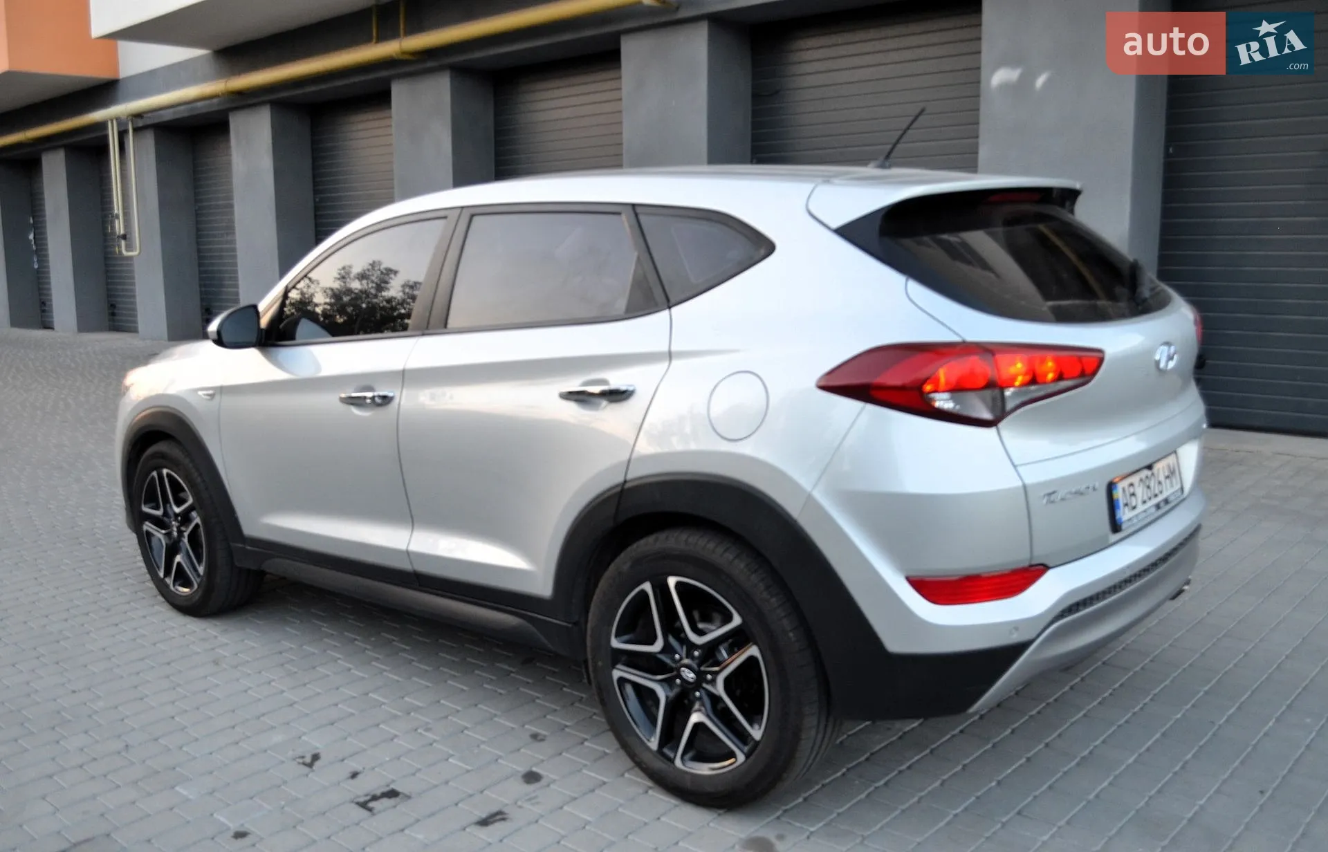 2016 Hyundai Tucson - мініатюра 10