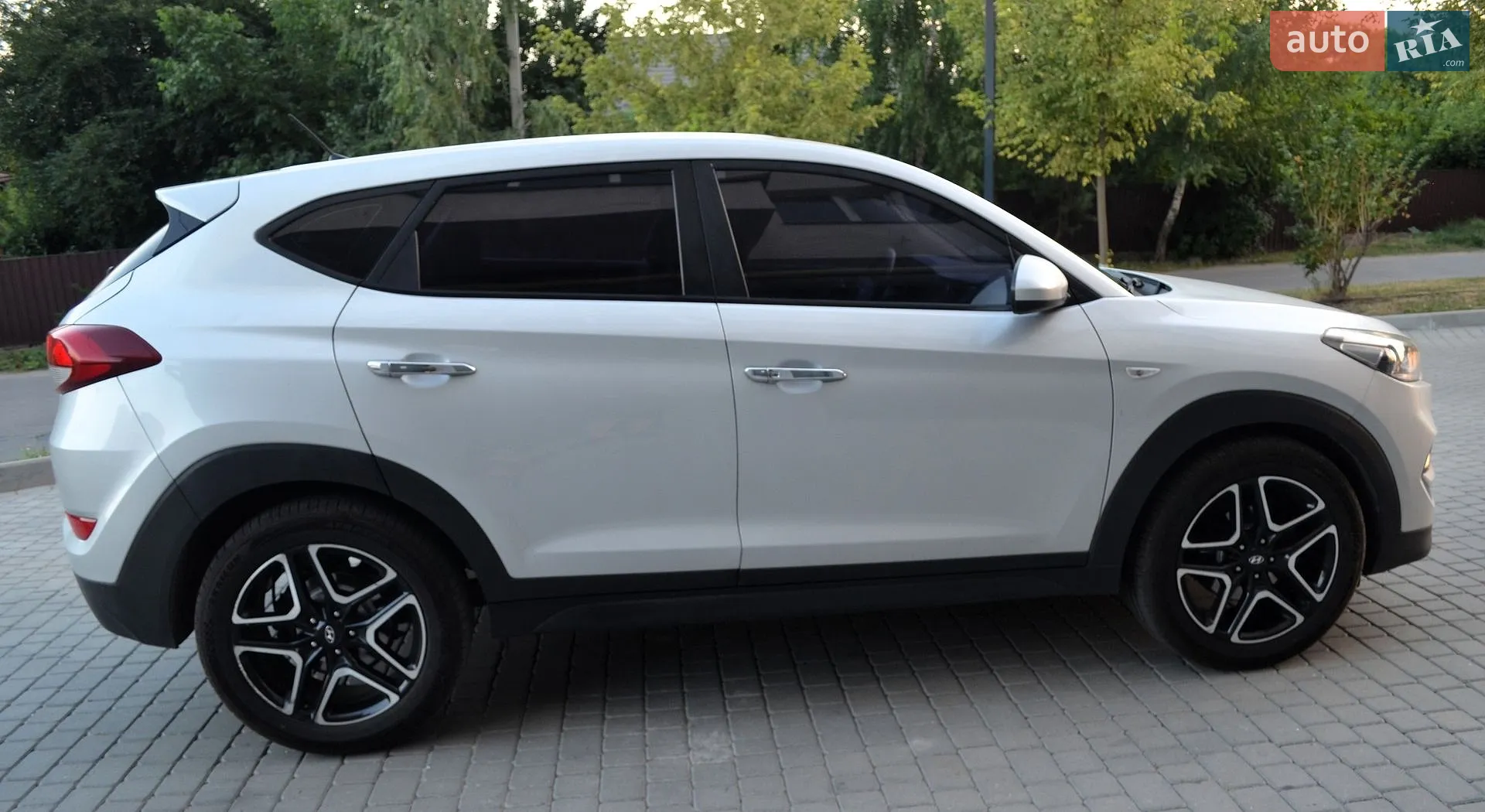 2016 Hyundai Tucson - мініатюра 18