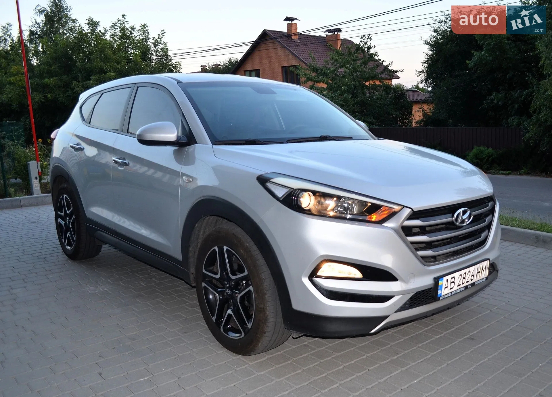 2016 Hyundai Tucson - мініатюра 22