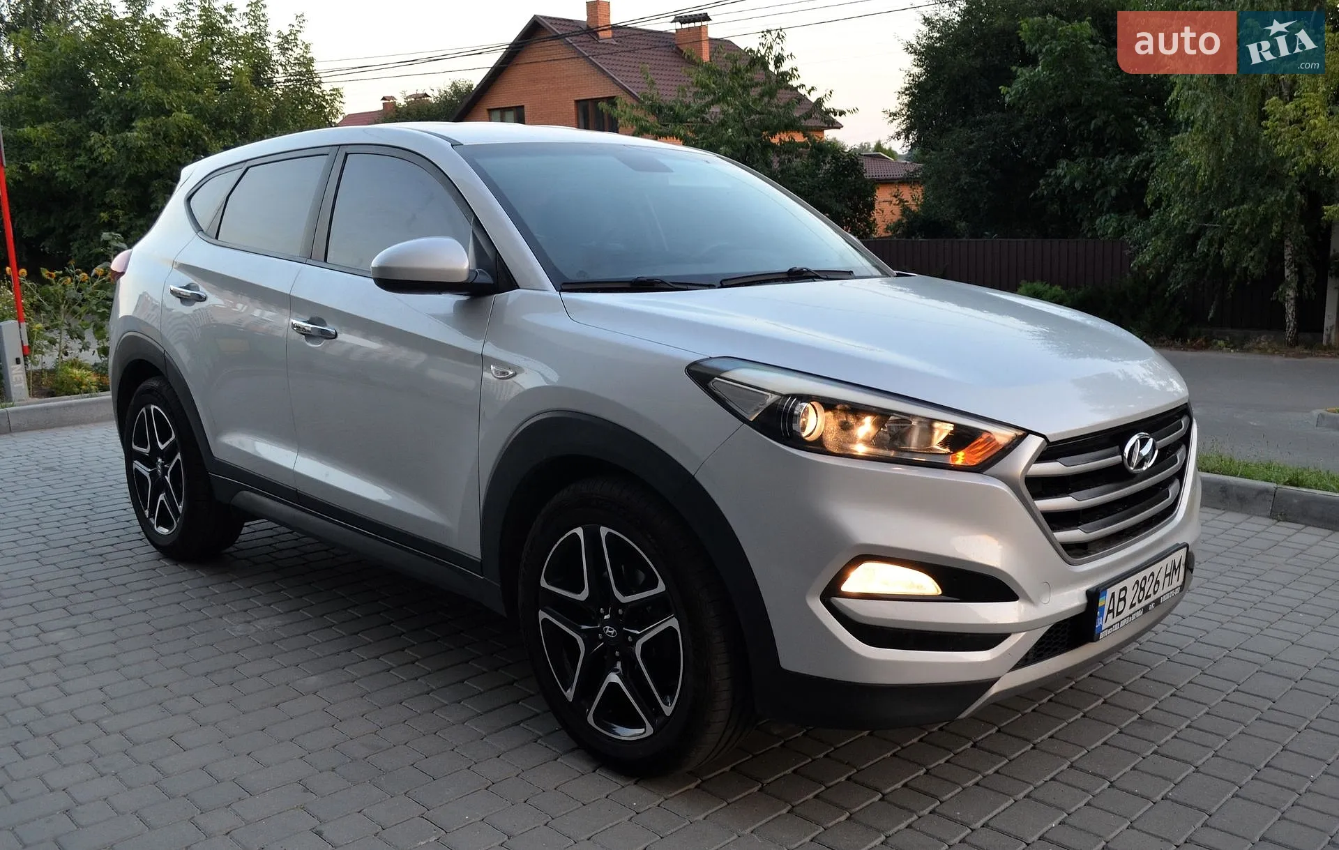 2016 Hyundai Tucson - мініатюра 23