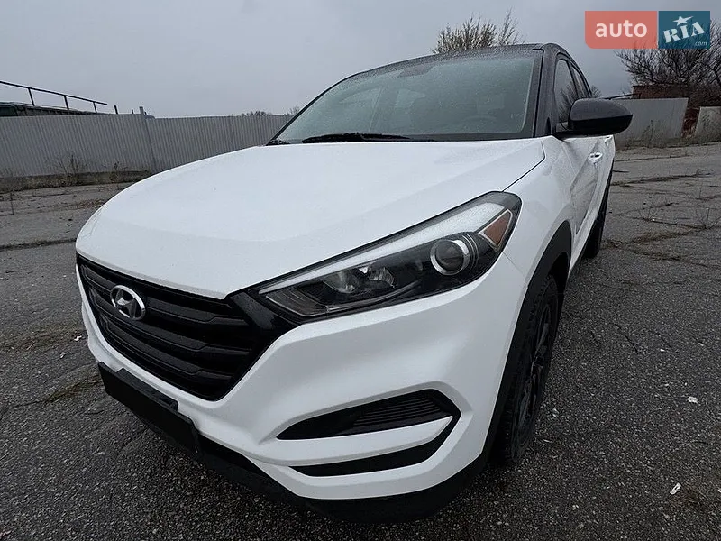 Hyundai Tucson