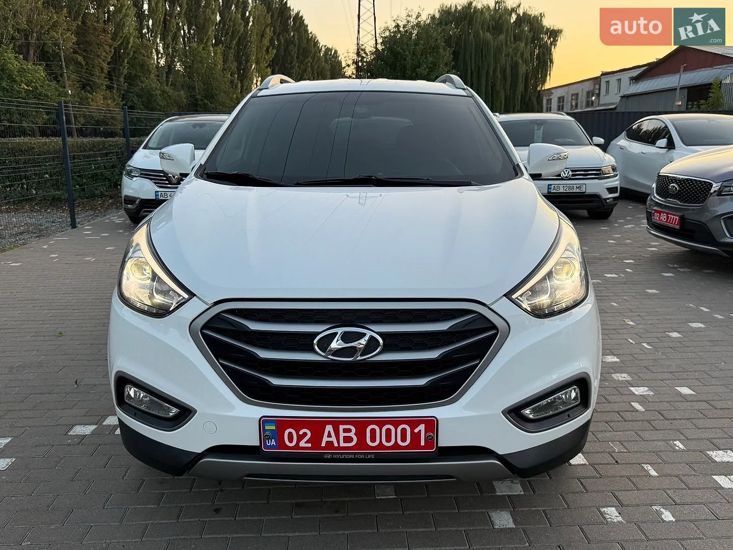 2014 Hyundai Tucson - мініатюра 6