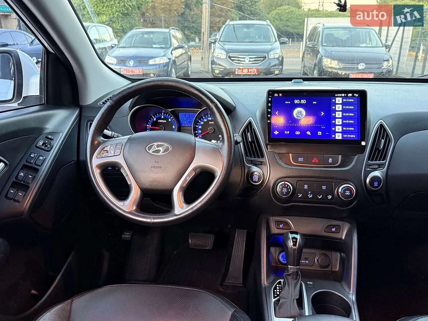 2014 Hyundai Tucson - мініатюра 10