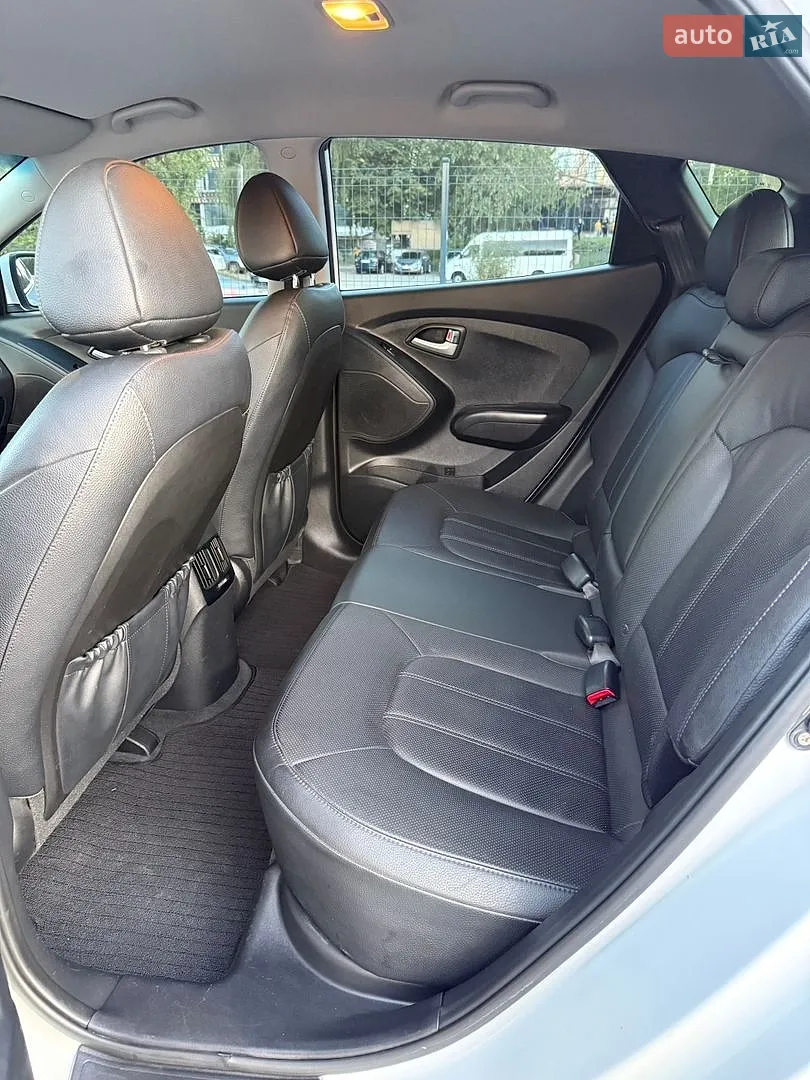 2014 Hyundai Tucson - мініатюра 16