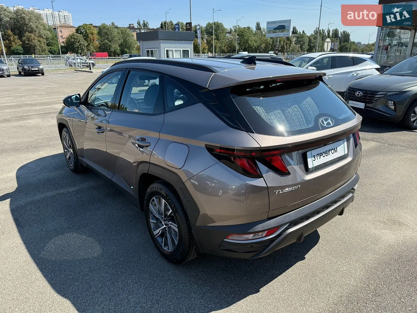 2021 Hyundai Tucson - мініатюра 6