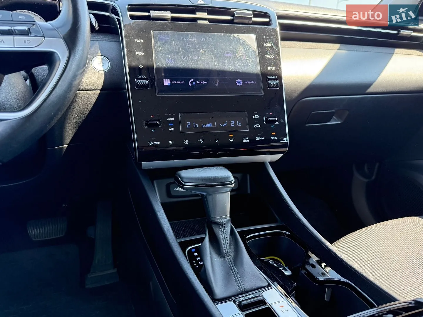 2021 Hyundai Tucson - мініатюра 12