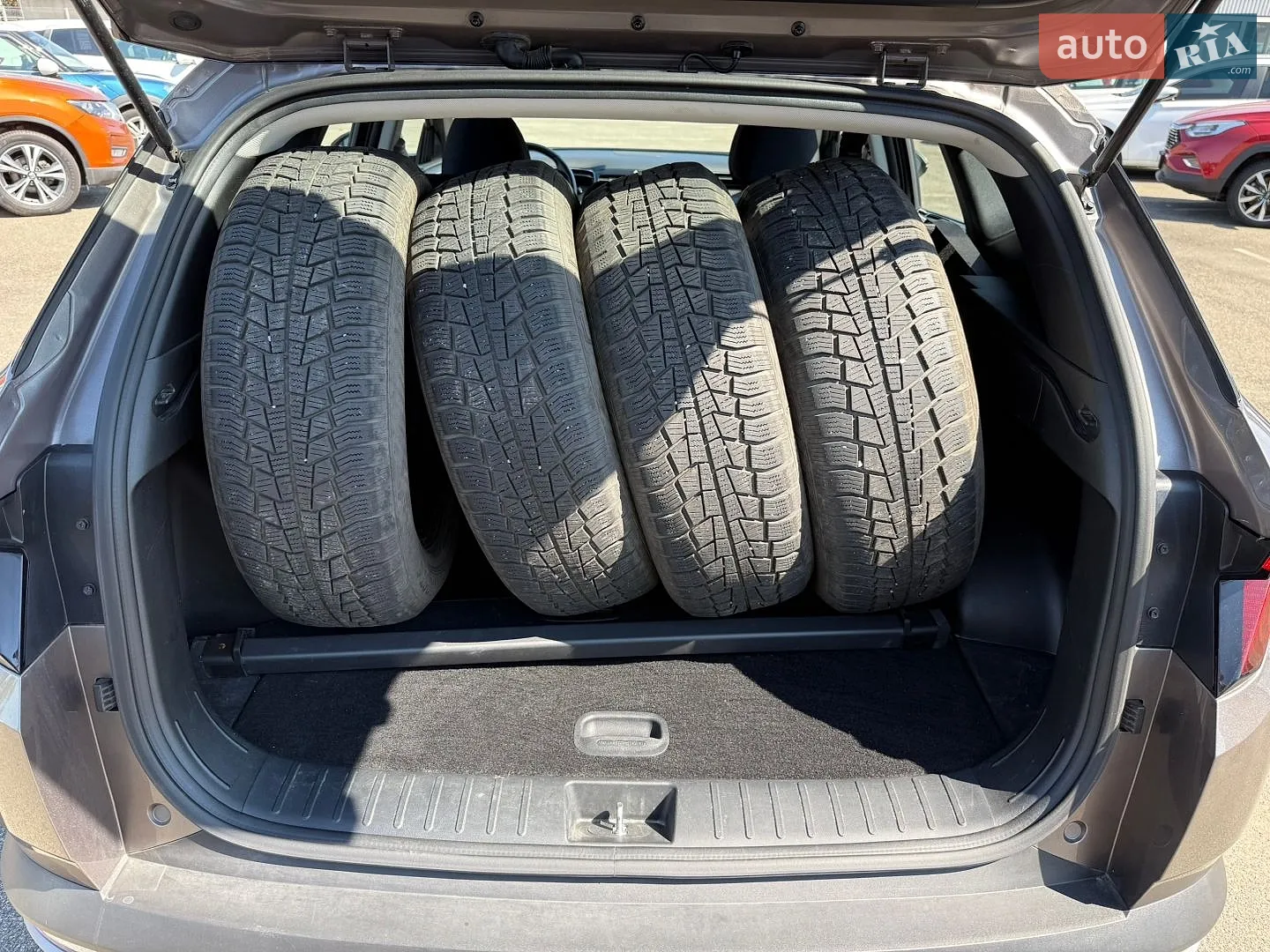 2021 Hyundai Tucson - мініатюра 18