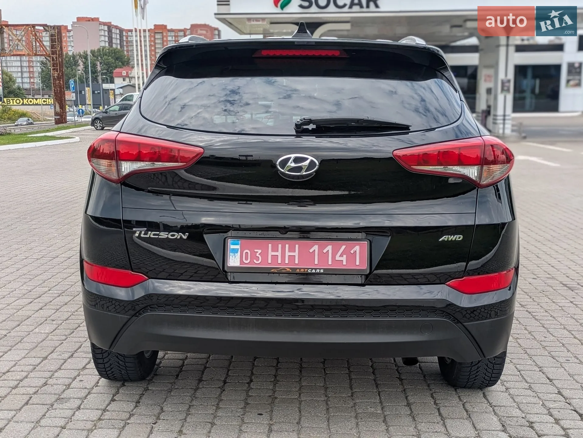 2018 Hyundai Tucson - мініатюра 8
