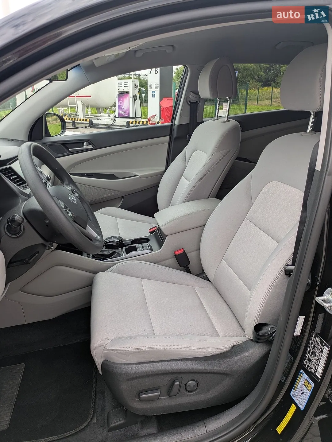 2018 Hyundai Tucson - мініатюра 12