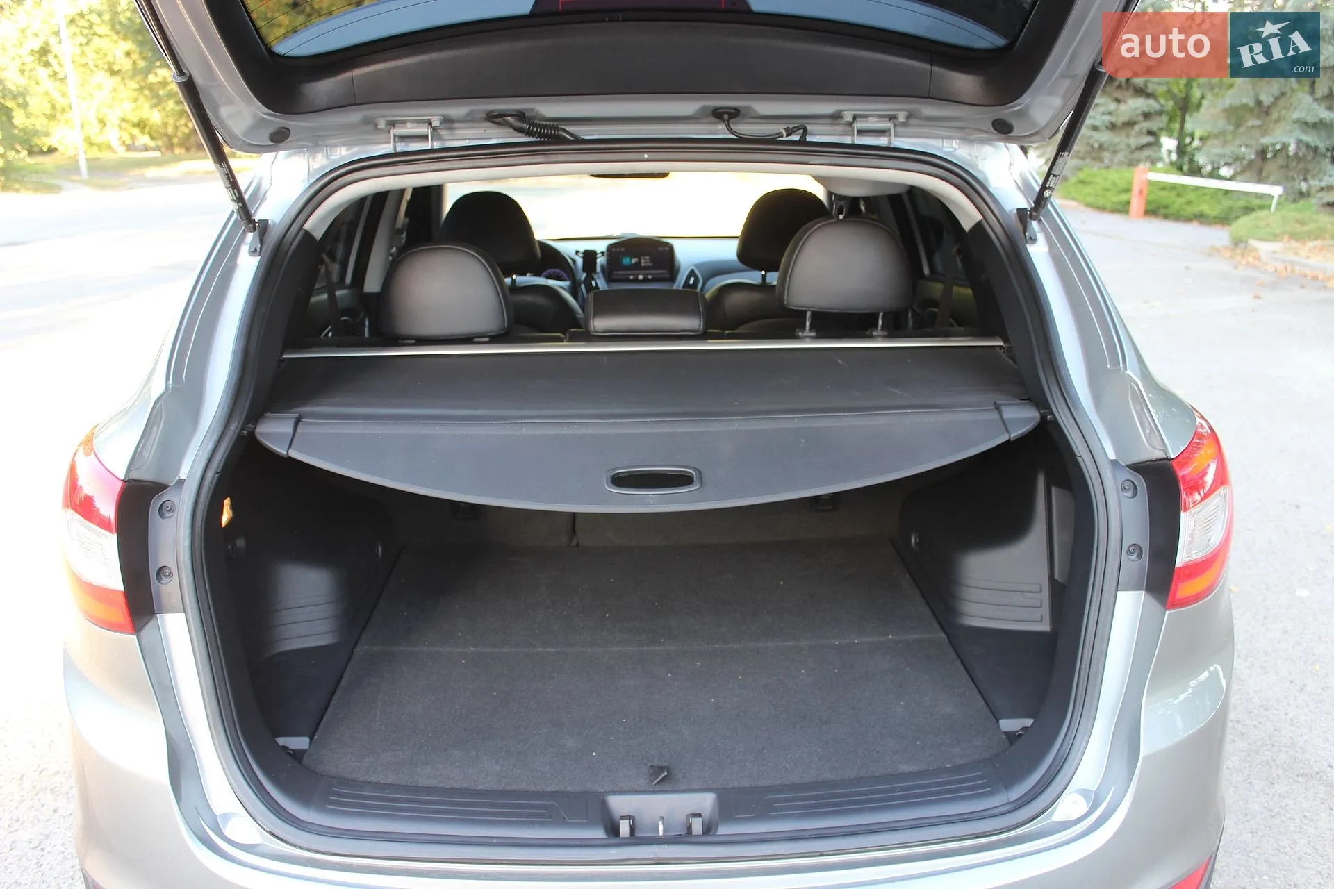 2013 Hyundai Tucson - мініатюра 17