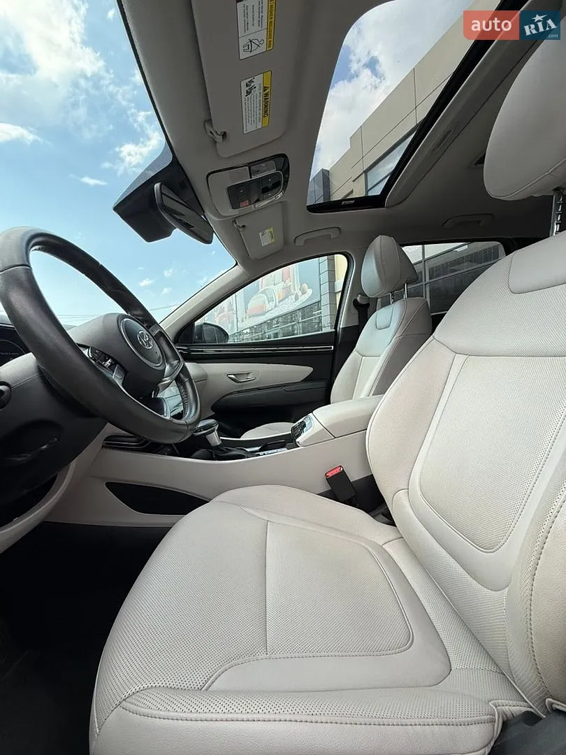 2022 Hyundai Tucson - мініатюра 12