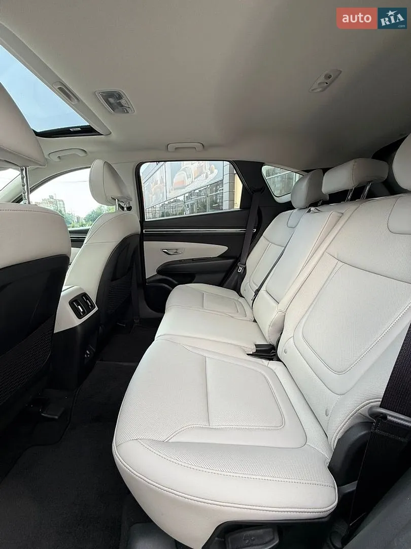 2022 Hyundai Tucson - мініатюра 17