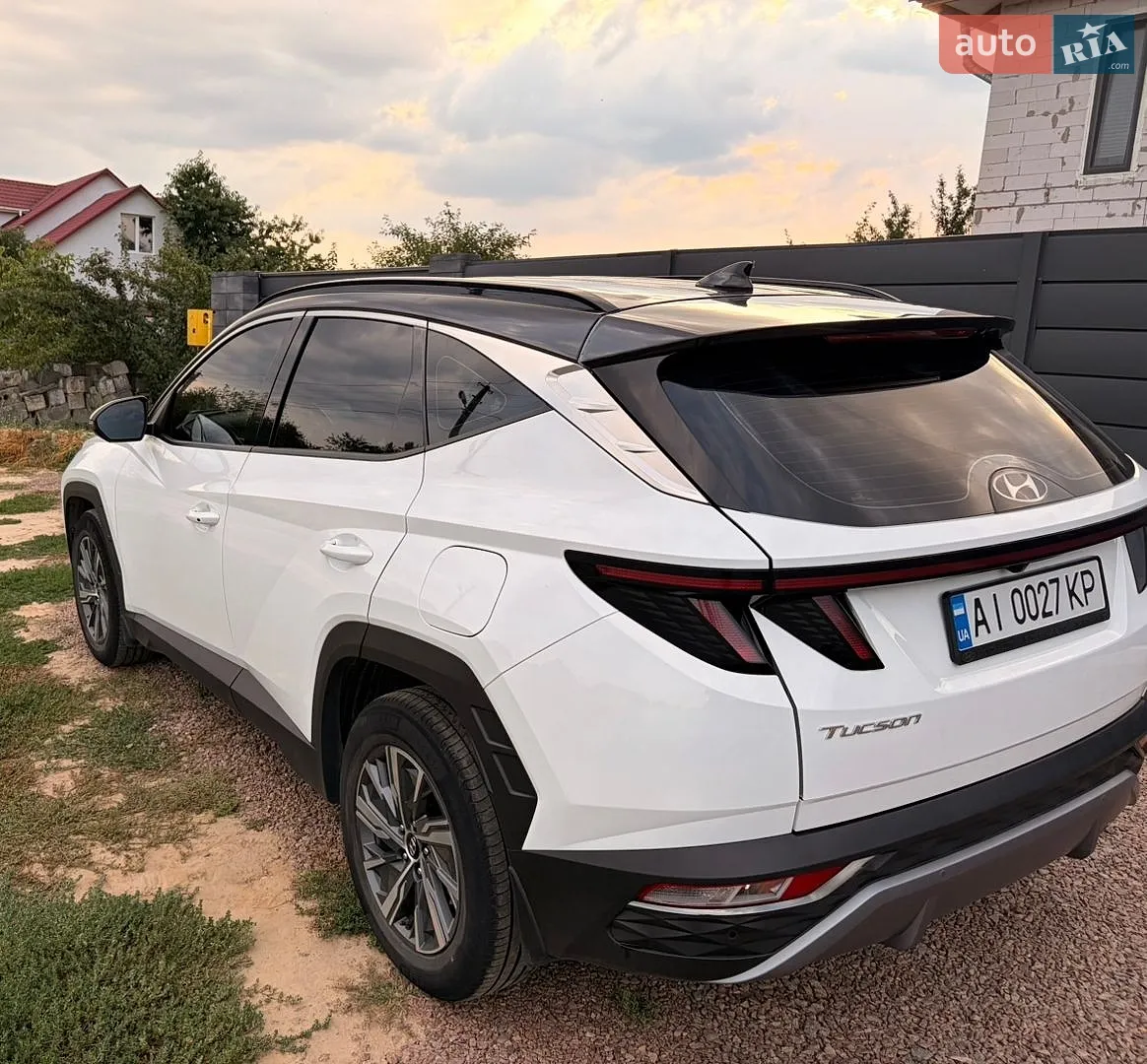 2021 Hyundai Tucson - мініатюра 5