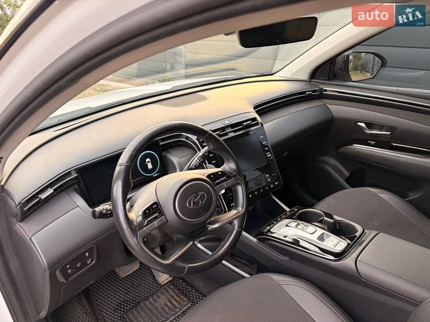 2021 Hyundai Tucson - мініатюра 10