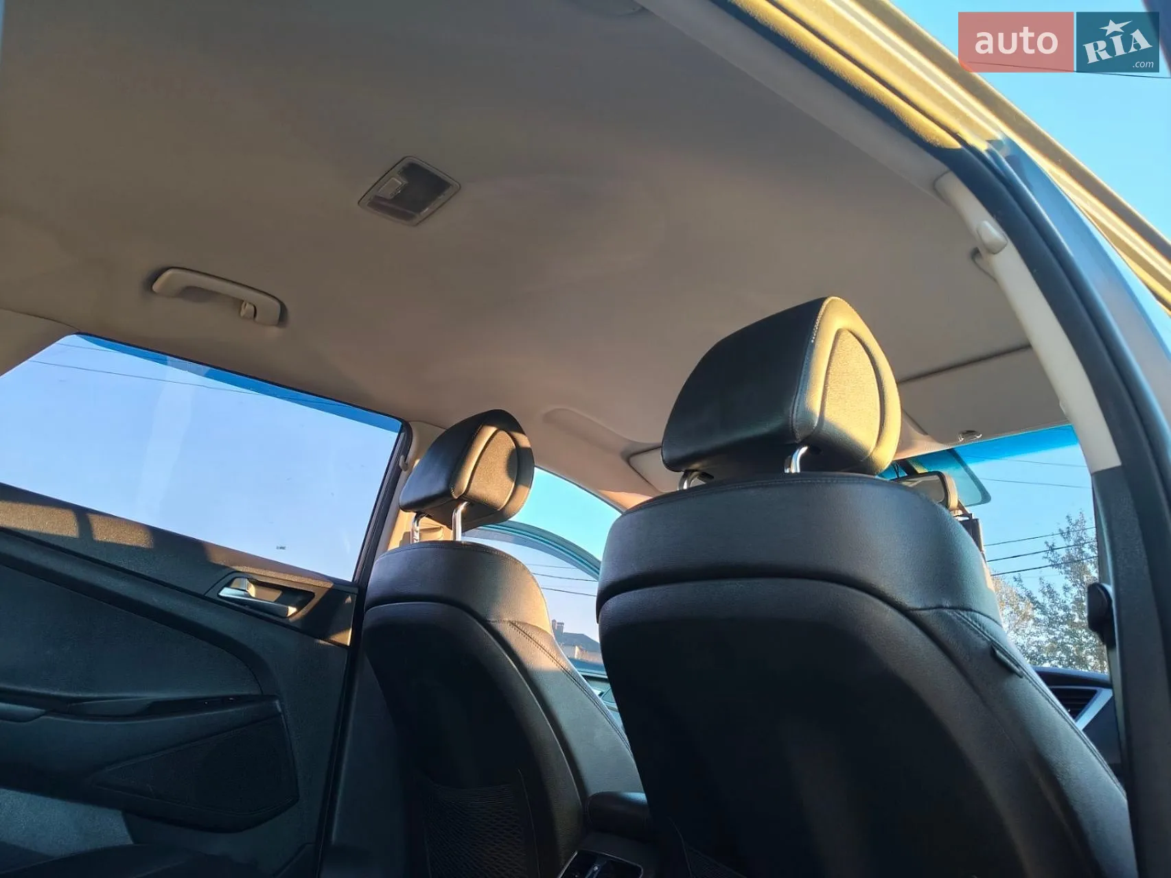 2016 Hyundai Tucson - мініатюра 11
