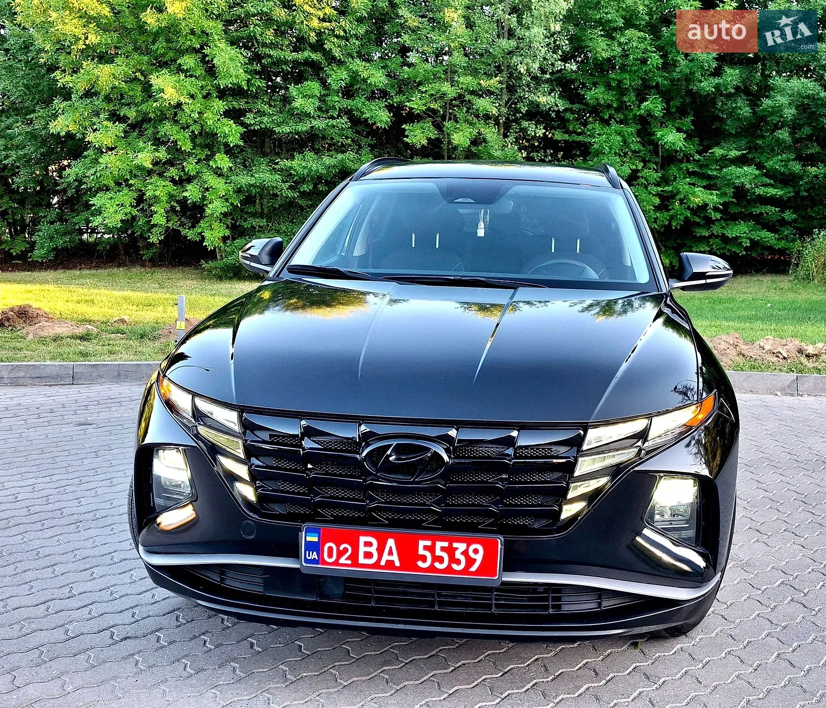 2022 Hyundai Tucson - мініатюра 3