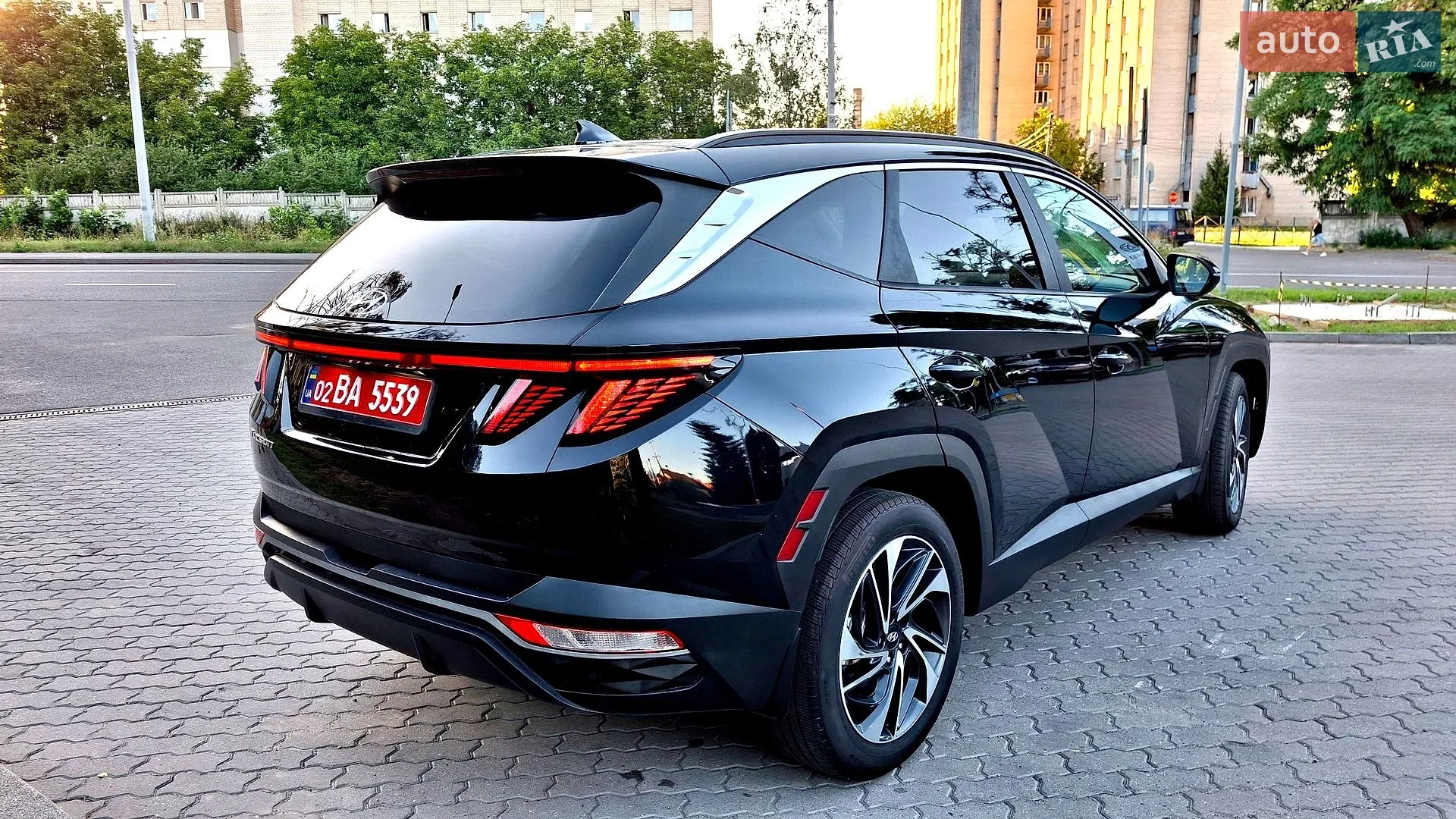 2022 Hyundai Tucson - мініатюра 8