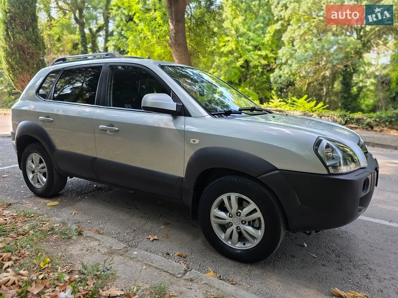 2010 Hyundai Tucson - мініатюра 17