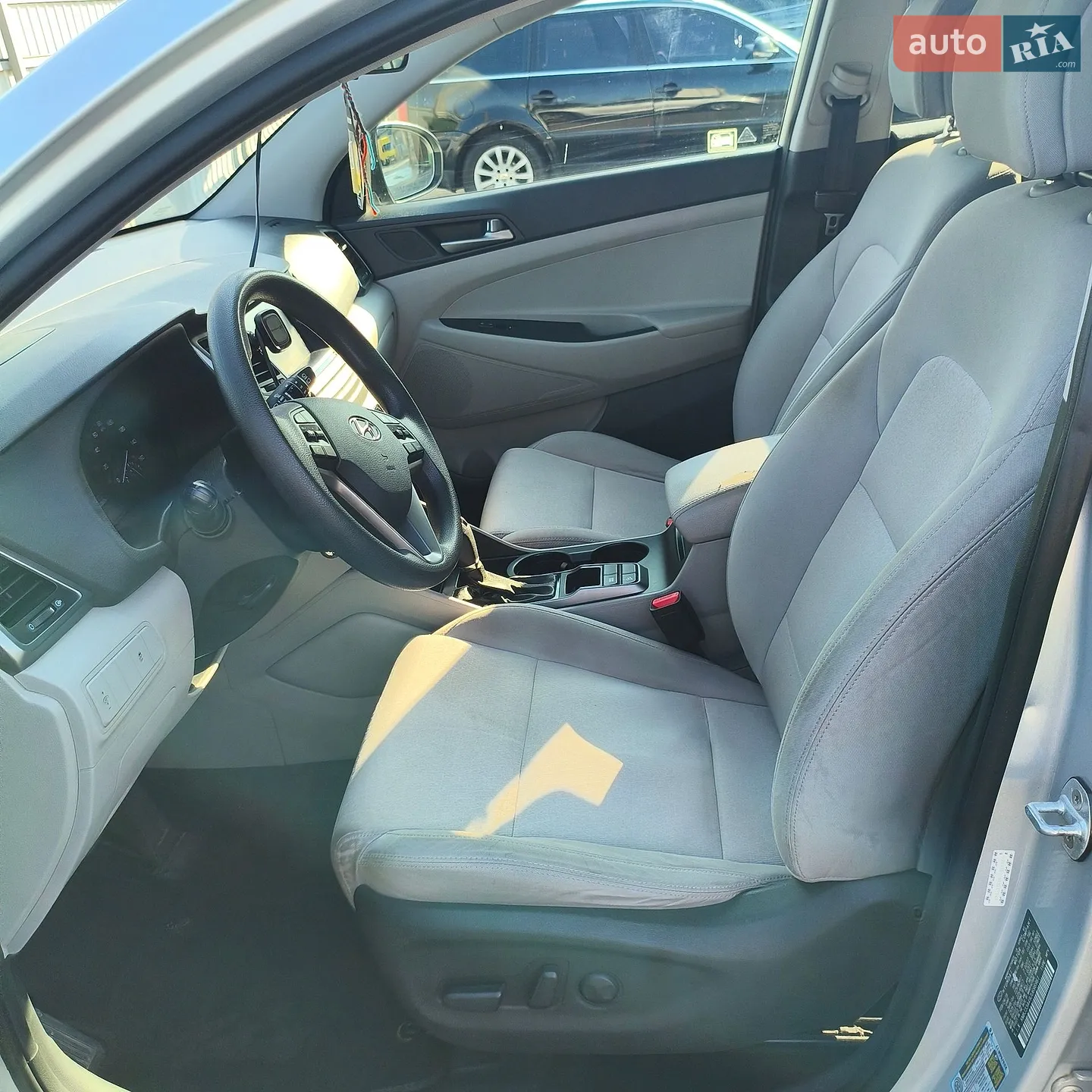 2018 Hyundai Tucson - мініатюра 8