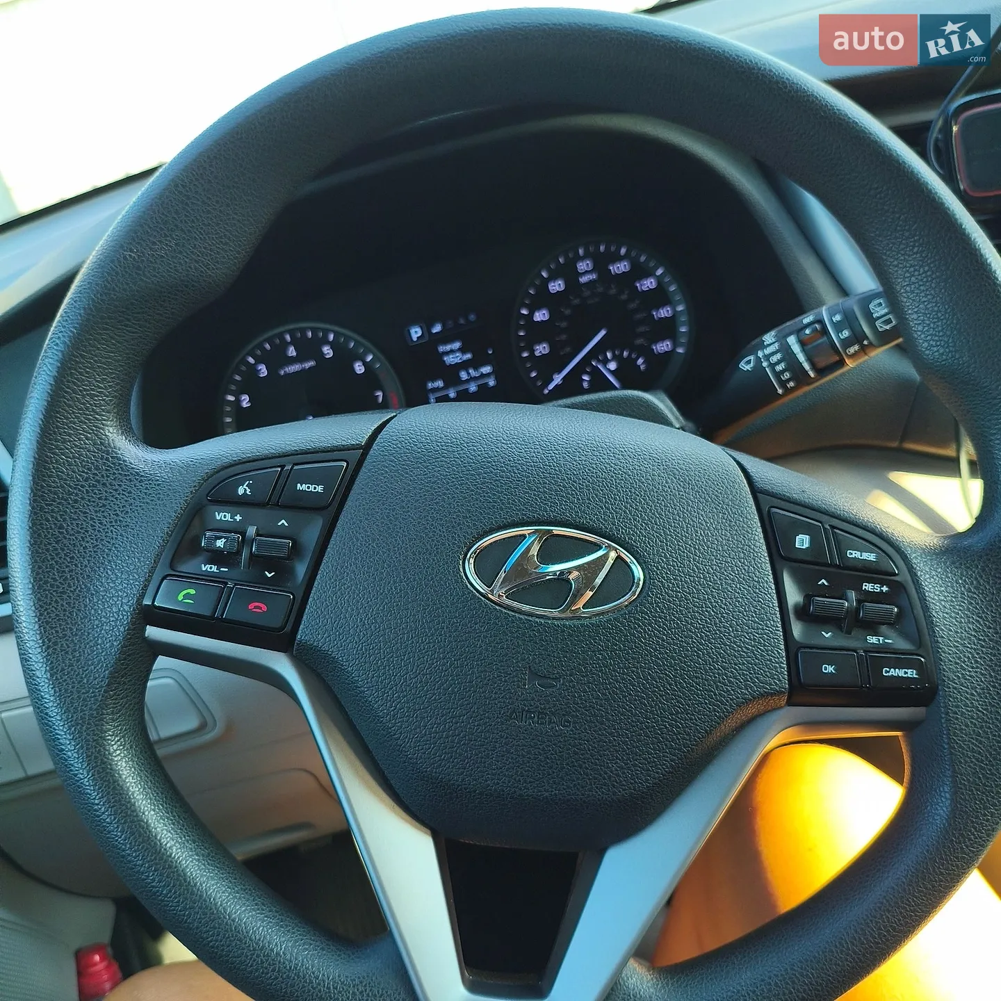 2018 Hyundai Tucson - мініатюра 4