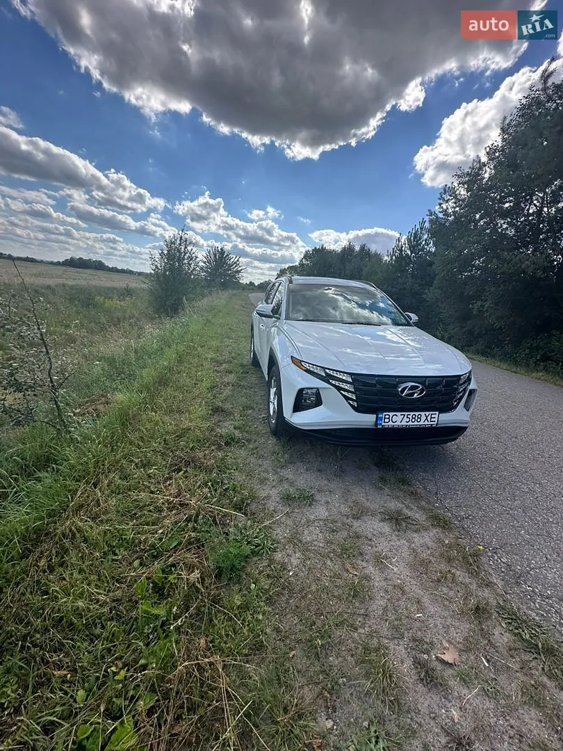 2022 Hyundai Tucson - мініатюра 2