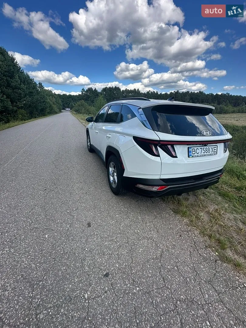 2022 Hyundai Tucson - мініатюра 5