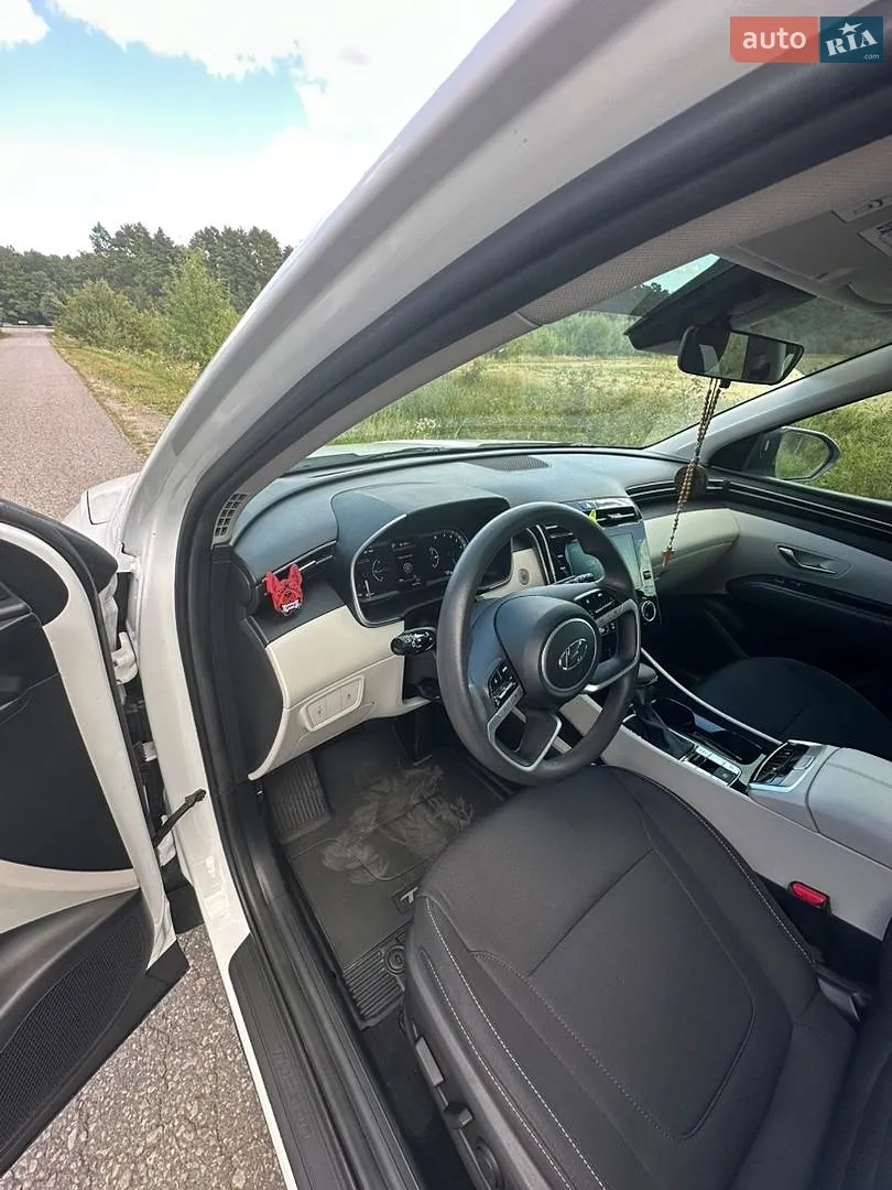 2022 Hyundai Tucson - мініатюра 11