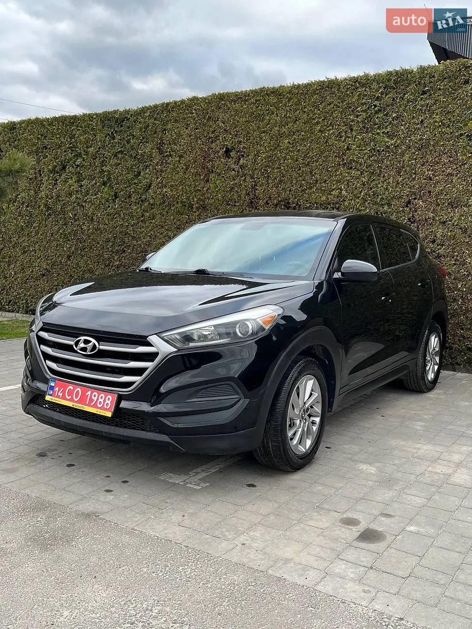 2018 Hyundai Tucson - мініатюра 3