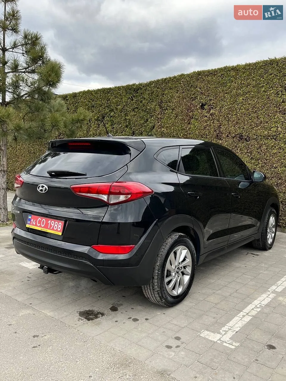 2018 Hyundai Tucson - мініатюра 6