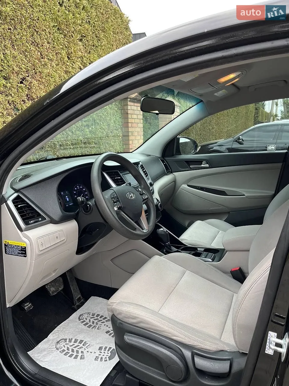 2018 Hyundai Tucson - мініатюра 12