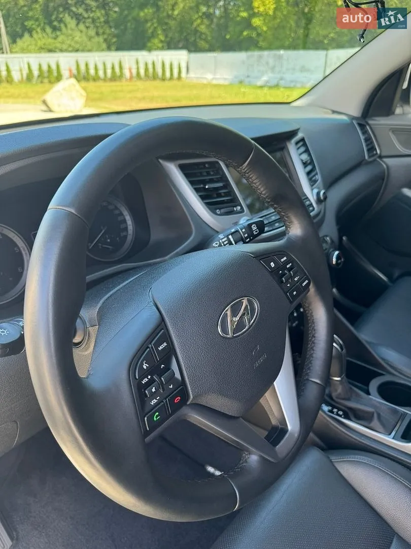 2015 Hyundai Tucson - мініатюра 23