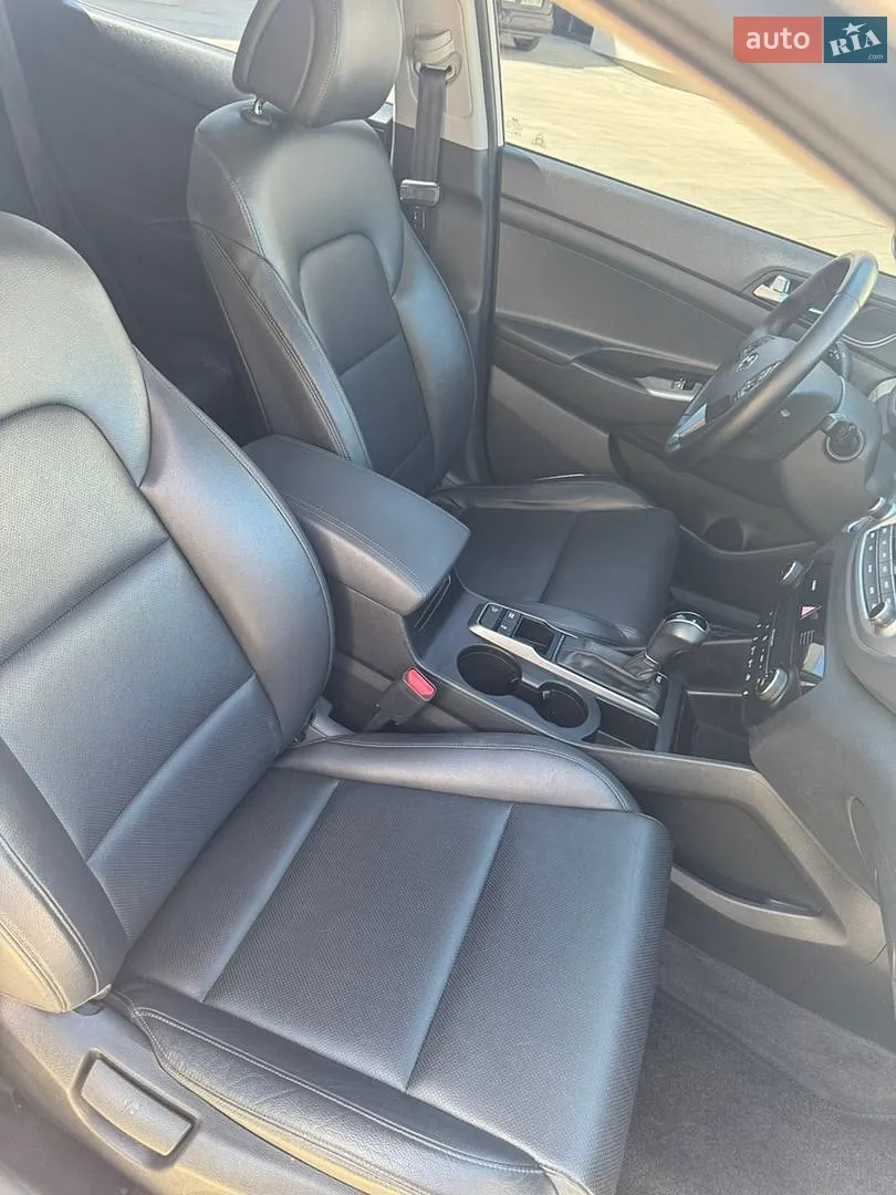 2015 Hyundai Tucson - мініатюра 28