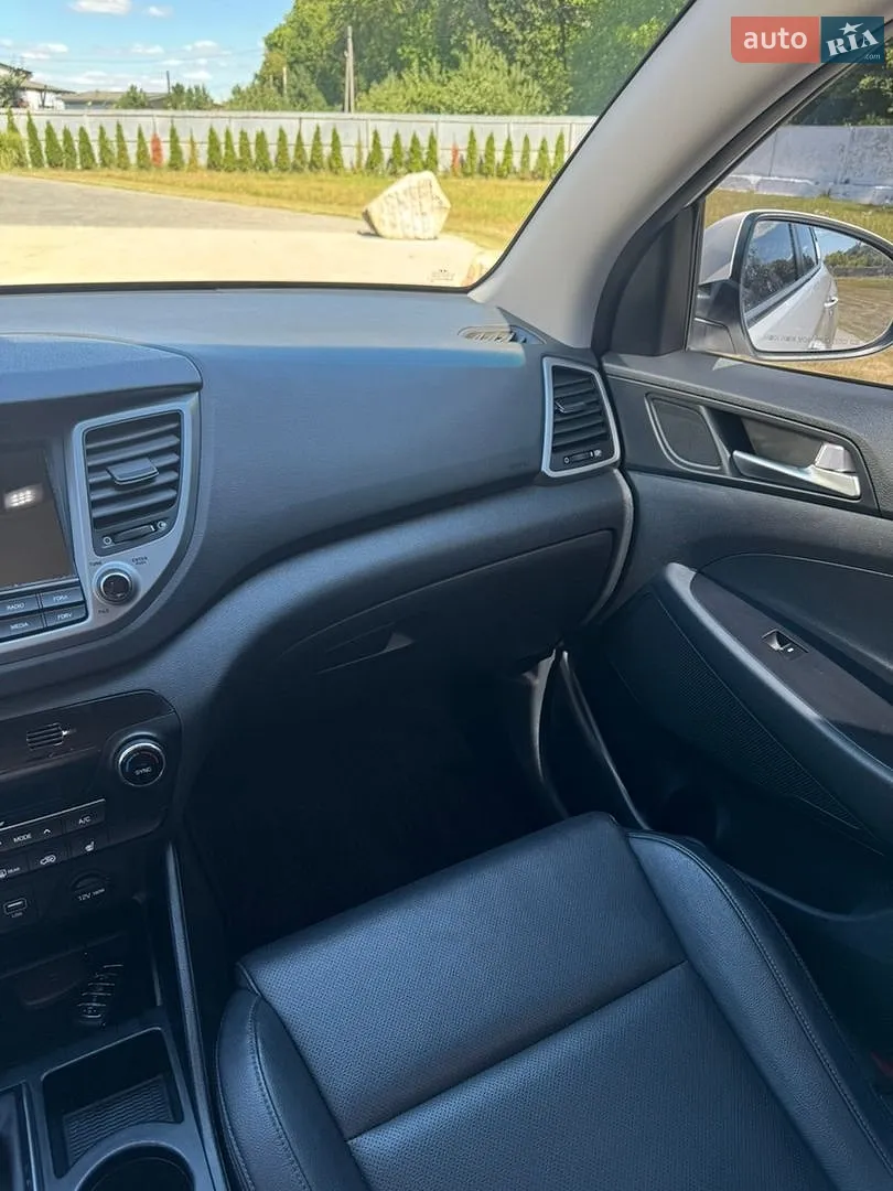 2015 Hyundai Tucson - мініатюра 32