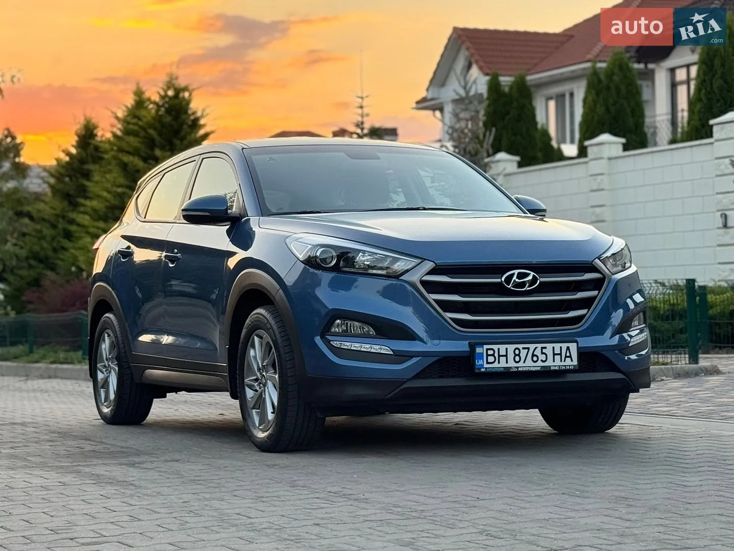 2016 Hyundai Tucson - мініатюра 2