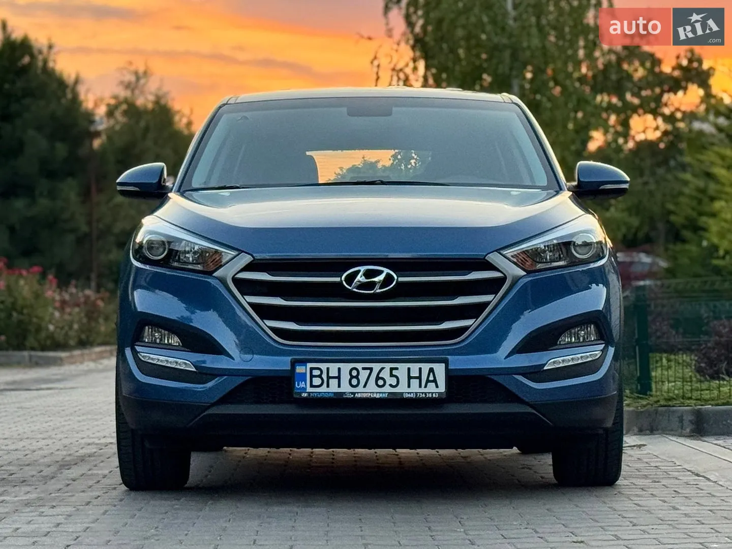 2016 Hyundai Tucson - мініатюра 3