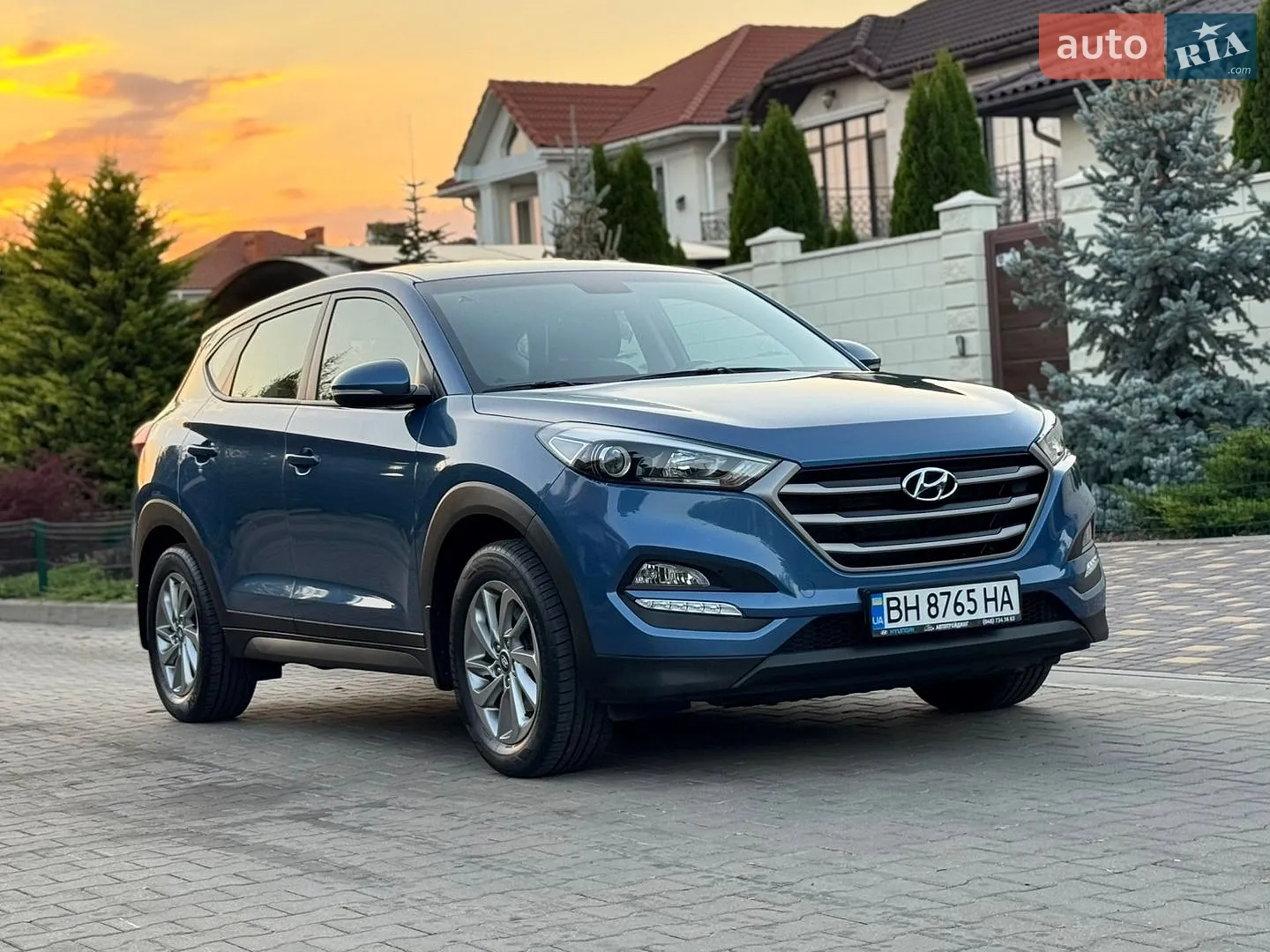 2016 Hyundai Tucson - мініатюра 5