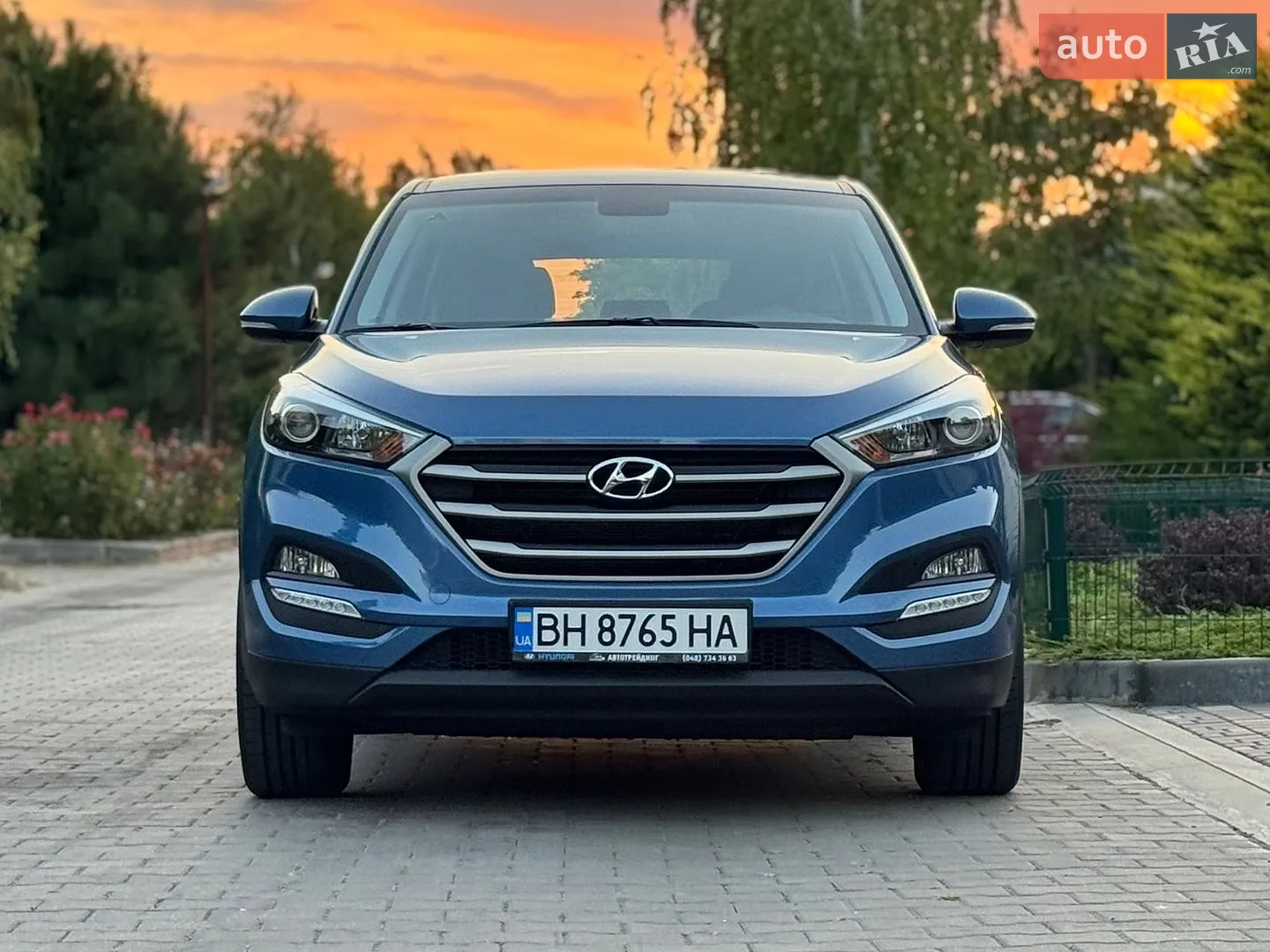 2016 Hyundai Tucson - мініатюра 10