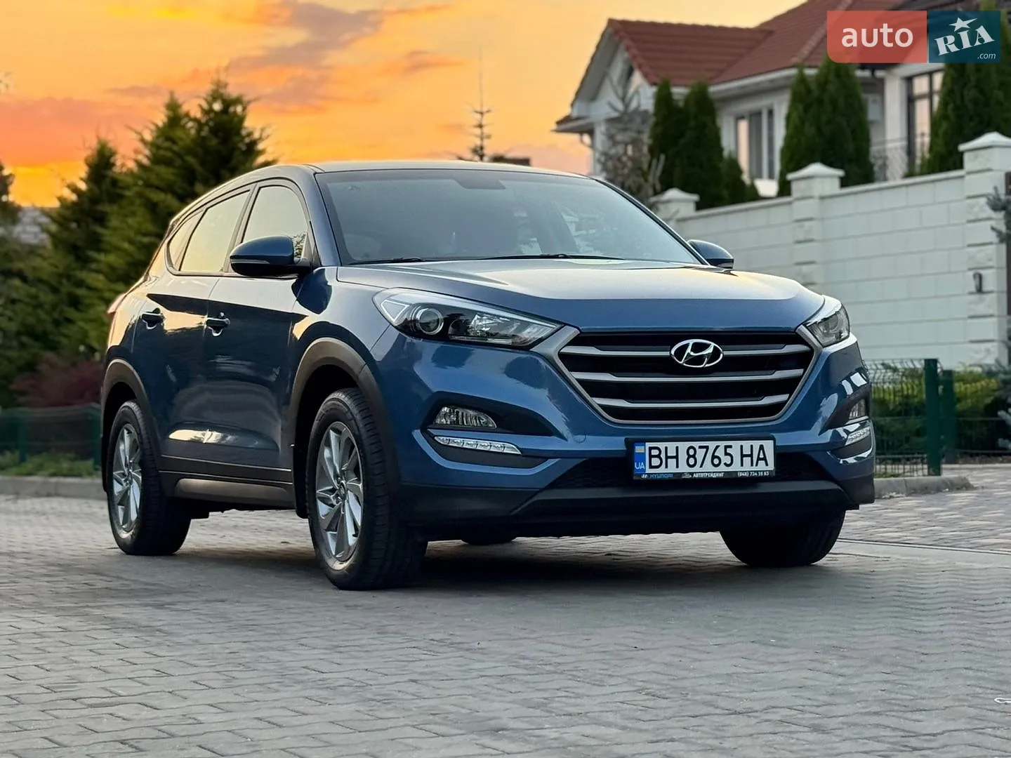 2016 Hyundai Tucson - фото 1