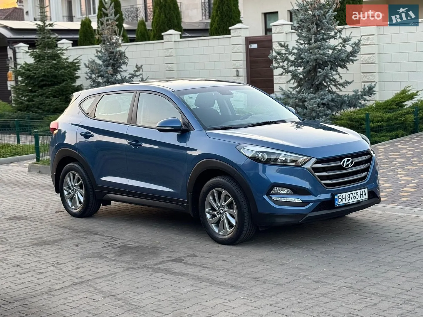 2016 Hyundai Tucson - мініатюра 6