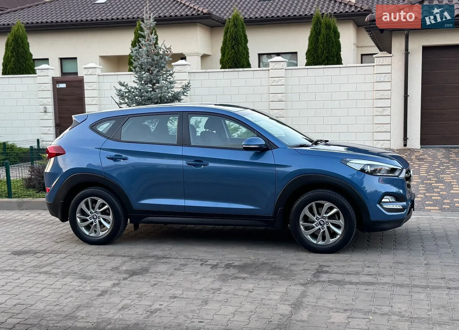 2016 Hyundai Tucson - мініатюра 7