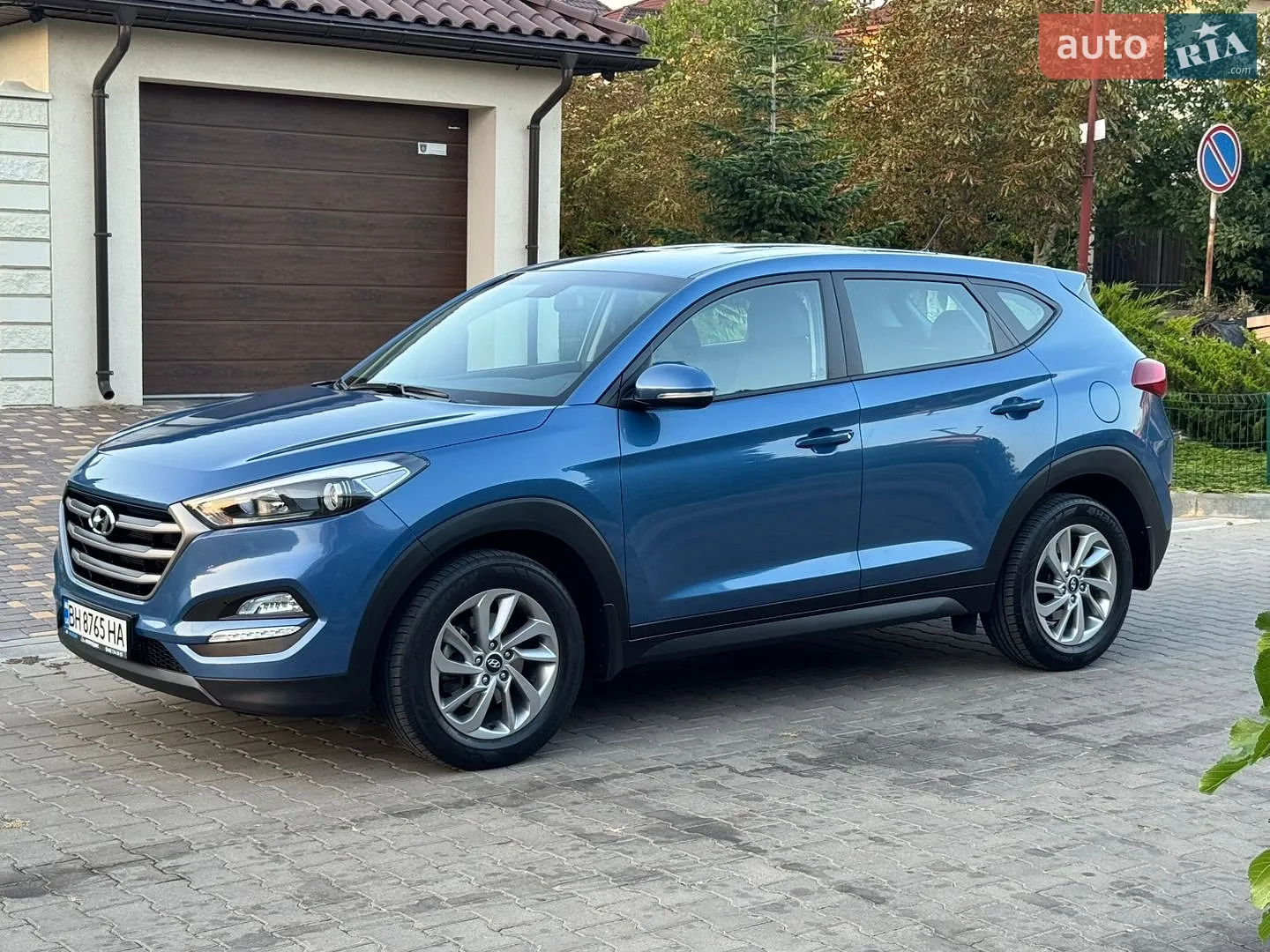 2016 Hyundai Tucson - мініатюра 11