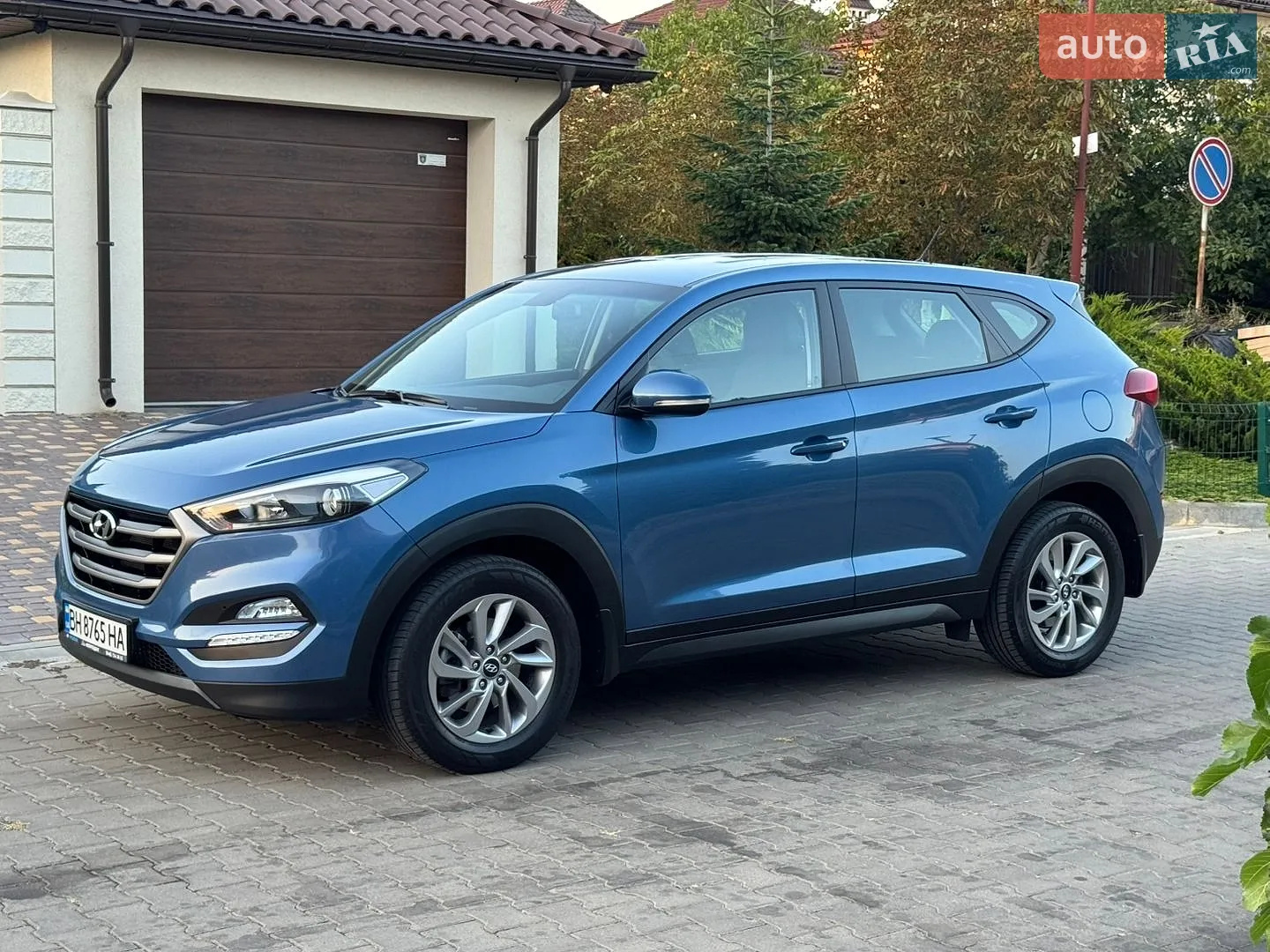 2016 Hyundai Tucson - мініатюра 11