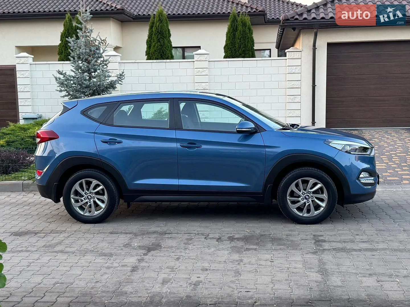 2016 Hyundai Tucson - мініатюра 12