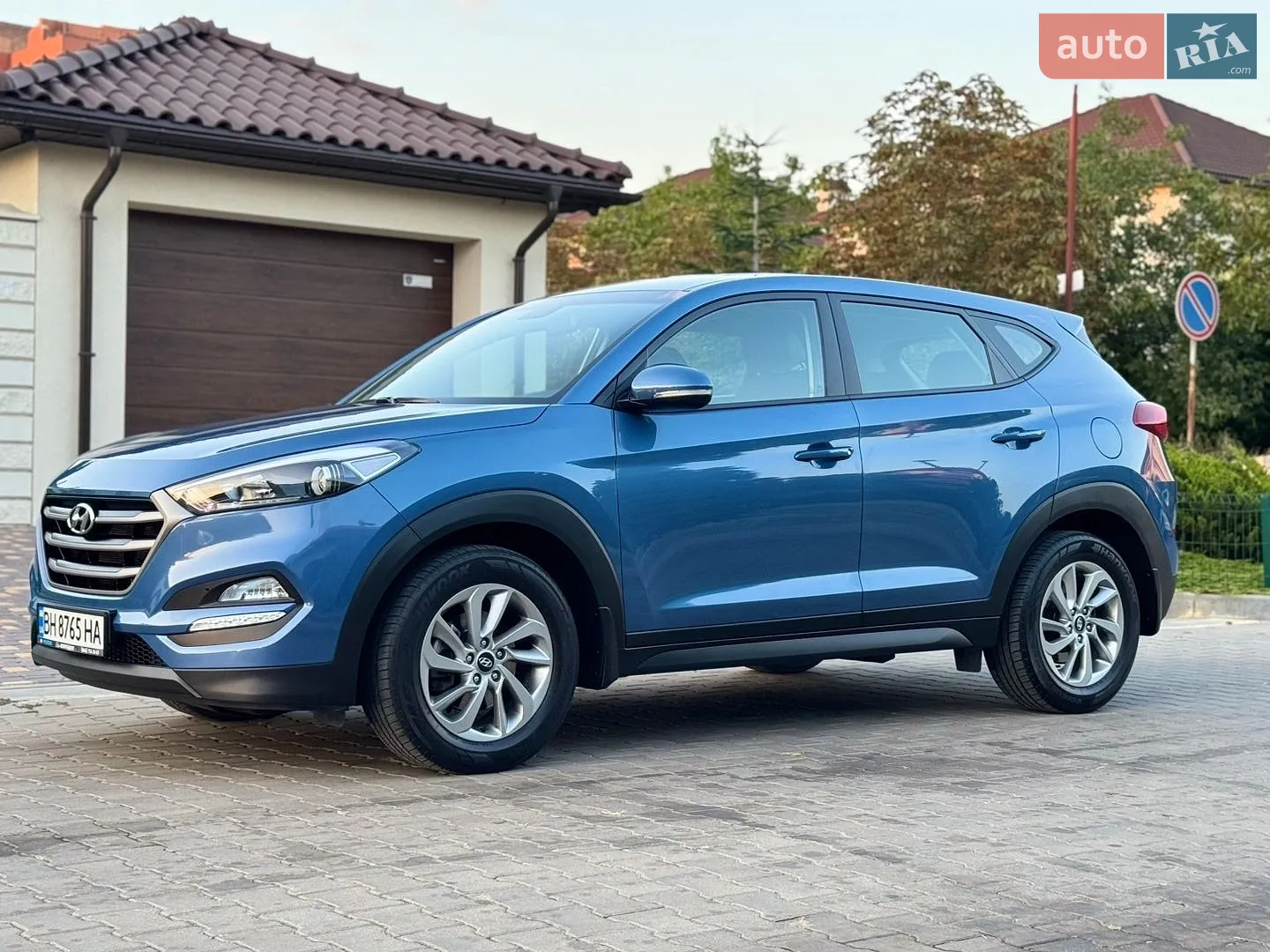 2016 Hyundai Tucson - мініатюра 17
