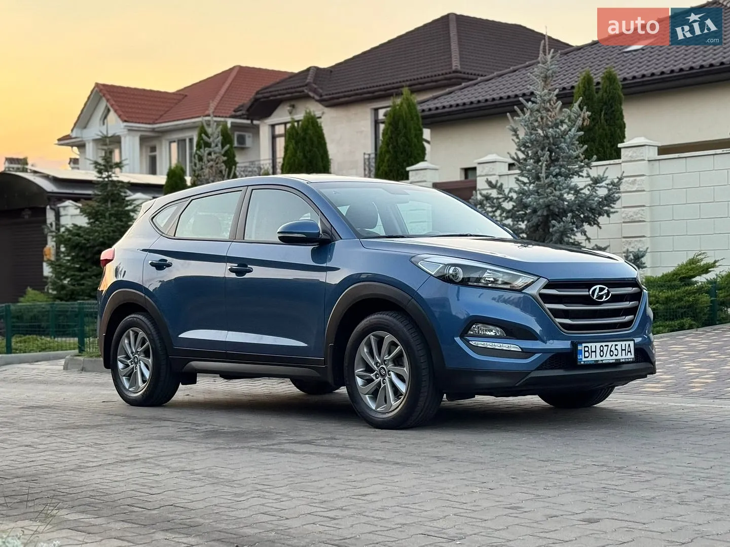 2016 Hyundai Tucson - мініатюра 18