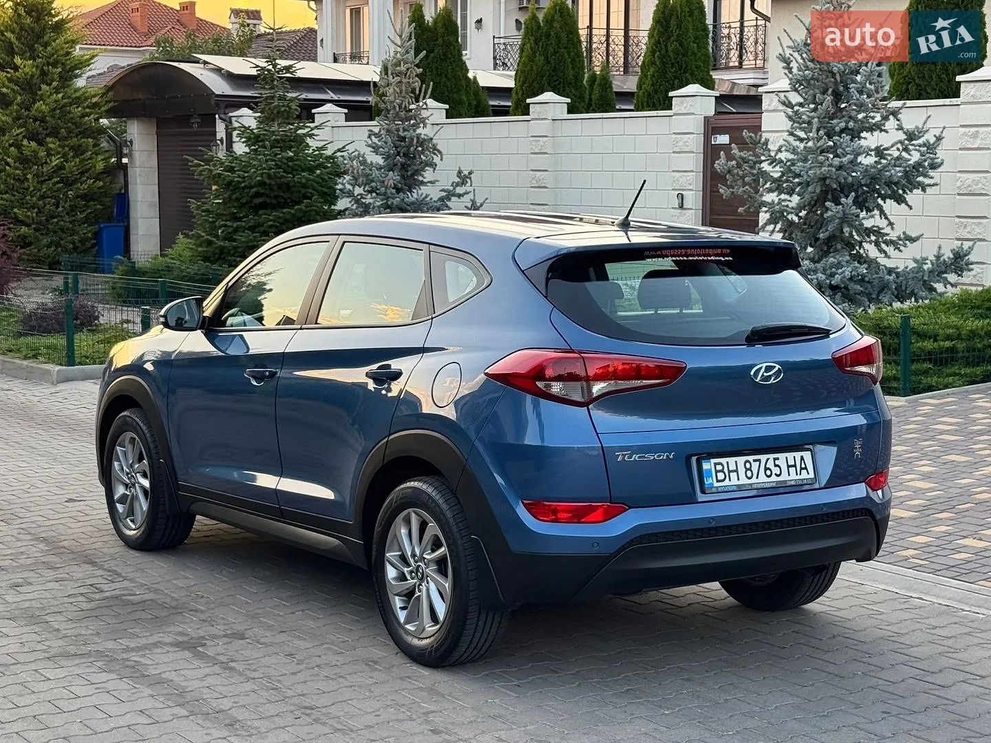 2016 Hyundai Tucson - мініатюра 19
