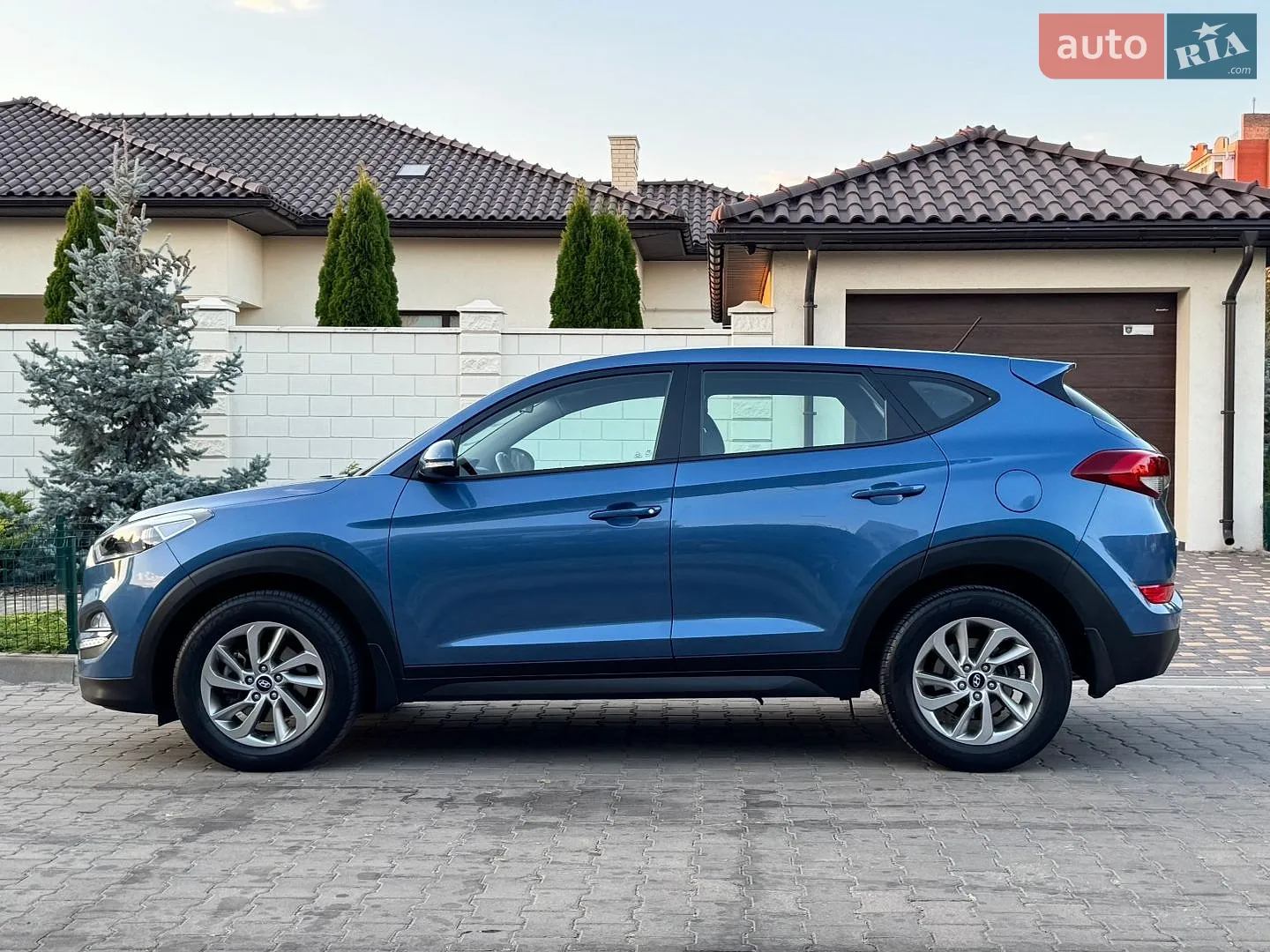 2016 Hyundai Tucson - мініатюра 21