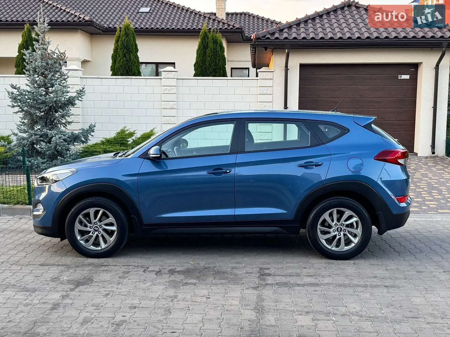 2016 Hyundai Tucson - мініатюра 21